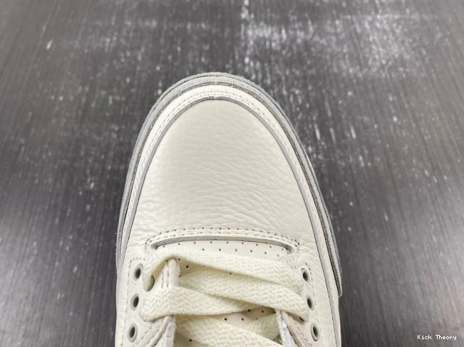 Kicked Out Shoe Store Ivory FJ9479-100 Jordan 3 Air Craft 0721